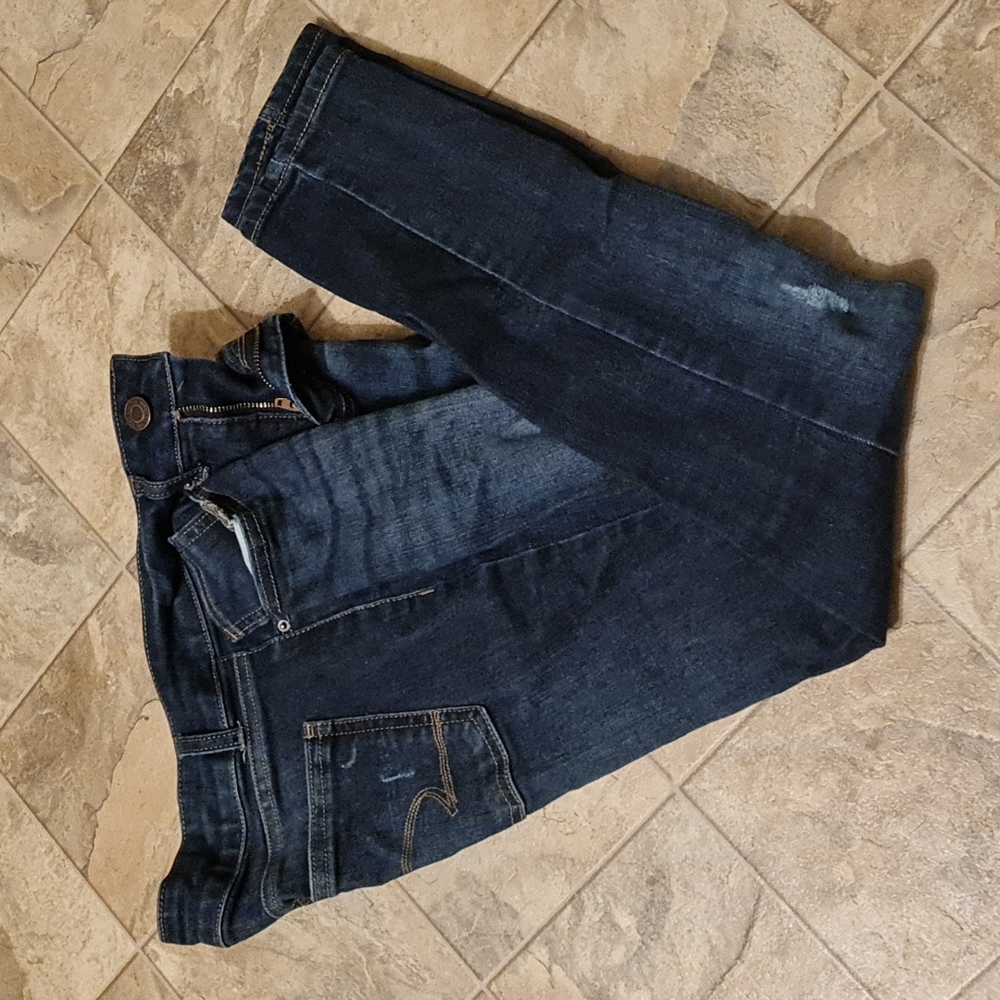 Time and tru jeans